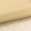 146CM 60x40 + 40D / 245x98 160GSM beige Satin Baumwollwebart Stoff 88 Satin 12 Elasthan Stoff